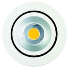 Side Lighting - SWING 15 ORIENTABILE diam.156mm 42W 6371lm 4000K IP20/43 BR RW 60? 220-240V 50/