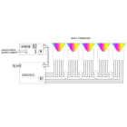 Side Lighting - Alim+misc.slave RGB625mA