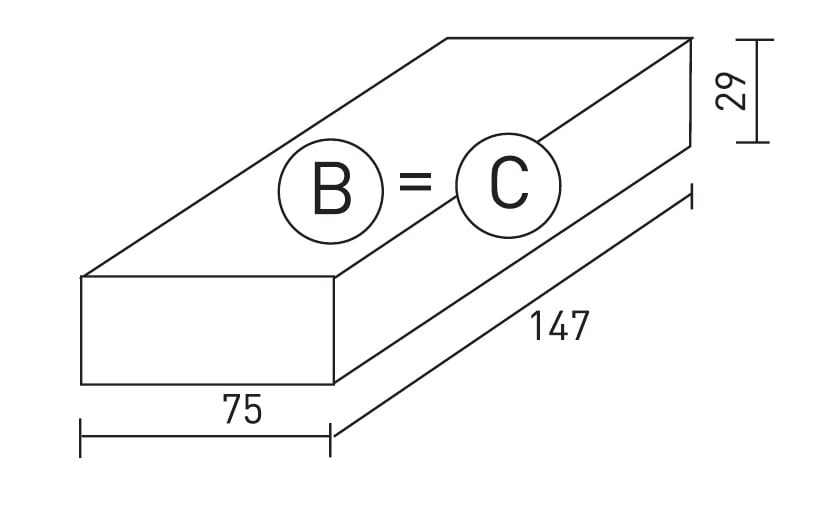 Side Lighting - ALIM.+MISC.INTEGRATO RGBOX35