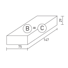Side Lighting - ALIM.+MISC.INTEGRATO RGBOX35