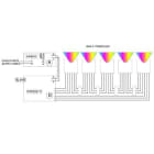 Side Lighting - Alim+misc.slave-RGB-12V