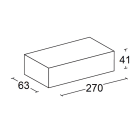 Side Lighting - Aliment.x led 150W 230/12Vdc IP20
