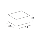 Side Lighting - DIMM.LED PULS.N.O.12-24-48VIN 8A max-6.5A nom.