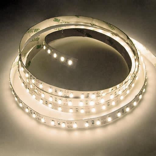 Side Lighting - Strip led bobina reel 5m 72W 7925lm 3000K IP20 120¦