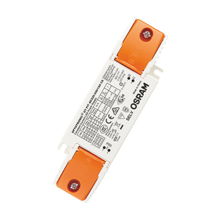 Side Lighting - ALIM.LED OT FIT 40/220-240/1A0 CS INDIP.
