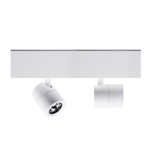 Side Lighting - BEND BASE MICRO 10.4W 1190lm 3000K IP20 BI WH 30? 220-240V  50/60Hz 150mA