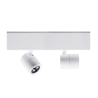 Side Lighting - BEND BASE MICRO 10.4W 1190lm 3000K IP20 BI WH 30? 220-240V 50/60Hz 150mA