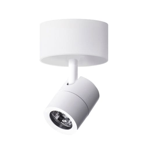 Side Lighting - BEND BASE MICRO 5.2W 595lm 3000K IP20 BI WH 30? 220-240V  50/60Hz 150mA