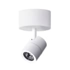 Side Lighting - BEND BASE MICRO 5.2W 595lm 3000K IP20 BI WH 30? 220-240V 50/60Hz 150mA