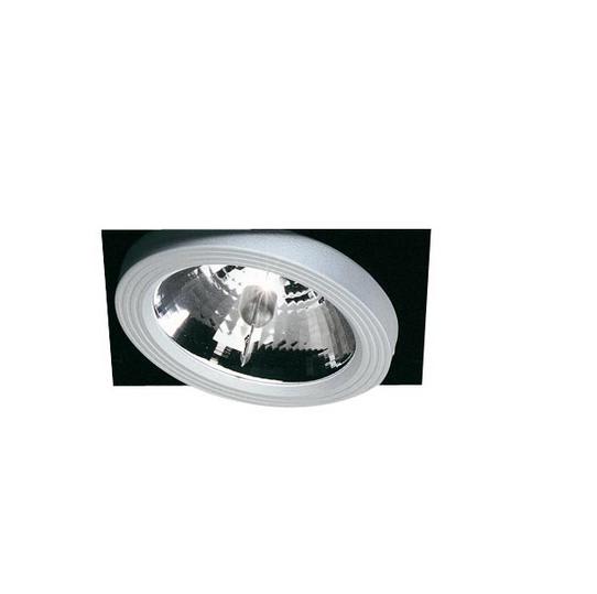 Side Lighting - MATRIX 111 SC 155x155mm IP20 BI WH