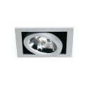 Side Lighting - MATRIX 111 SC 165x165mm 1 LED IP20 GR