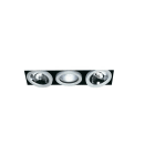 Side Lighting - MATRIX 111 SC 430x155mm IP20 BI WH