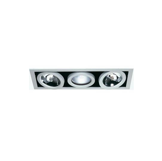 Side Lighting - MATRIX 111 435x165mm IP20 GR