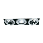 Side Lighting - MATRIX 111 435x295mm IP20 BI WH
