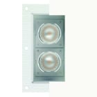 Side Lighting - MATRIX MICRO SC XS 98x180mm 25.8W 2860lm 3000K IP20 BR RW 25? 350mA