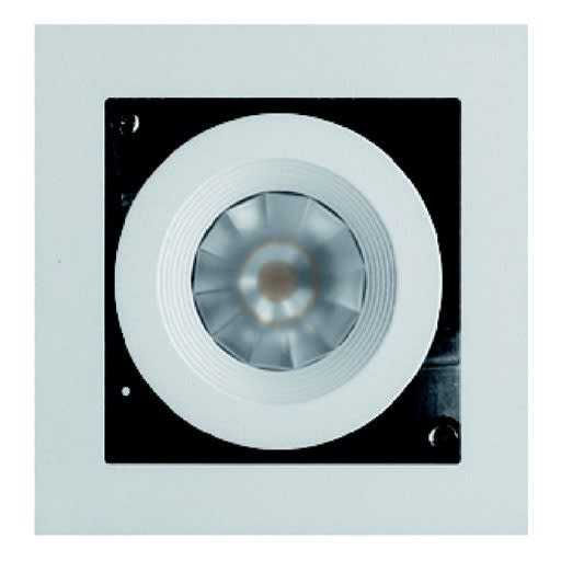 Side Lighting - MATRIX COIN 1-2Led 118x118mm 12.9W 1430lm 4000K IP20 BI WH 40? 350mA