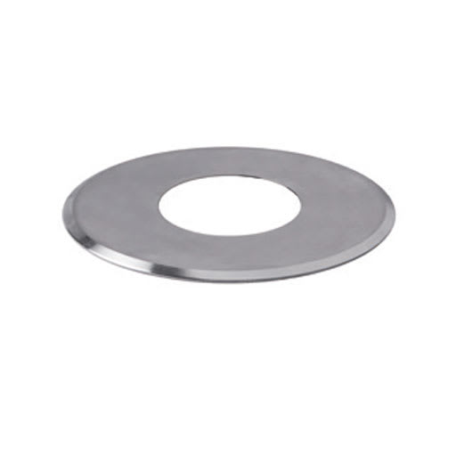 Side Lighting - COPRI BASE INOX FRISBEE