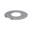 Side Lighting - COPRI BASE INOX FRISBEE