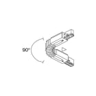 Side Lighting - BINARIO SITRACK 230V Curva flessibile Flexible curve NE BL 380V 16A