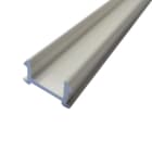 Side Lighting - BINARIO SITRACK 230V L.1000mm Copribinario Track covers NE BL