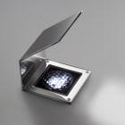 Side Lighting - Q7 7.5W 380lm 3000K IP67 INOX 10? 220/240V 700mA