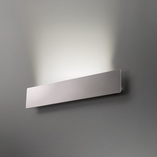 SIDELITE - Q4 6.5W 910lm 3000K IP40 INOX 220/240v, 24 V dc