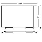 SIDELITE - Aletta singola GR