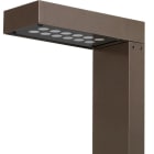 Side Lighting - ELLE XS H.900mm con basetta 14W 1943lm 4000K IP65 GR 30? 220-240V 50/60Hz 350mA