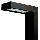 Side Lighting - ELLE XS H.900mm con basetta 14W 1931lm 4000K IP65 BW 40? 220-240V 50/60Hz 350mA