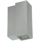 Side Lighting - MINI MONO 13.5W 1293lm 4000K IP65 BI WH 40? 220-240V 50/60Hz 350mA