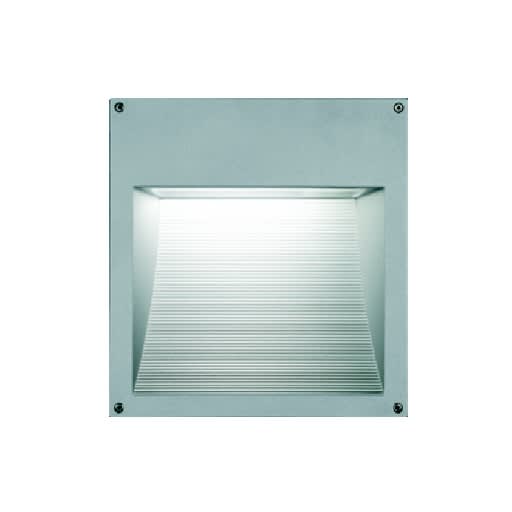 Side Lighting - RIQUADRO 23.5W 798lm 3000K IP65 GR AS? 220-240V  50/60Hz 350mA