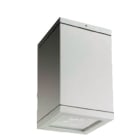 Side Lighting - PLAF.C.QUADRO 1LED 5600K BI 40?Br.