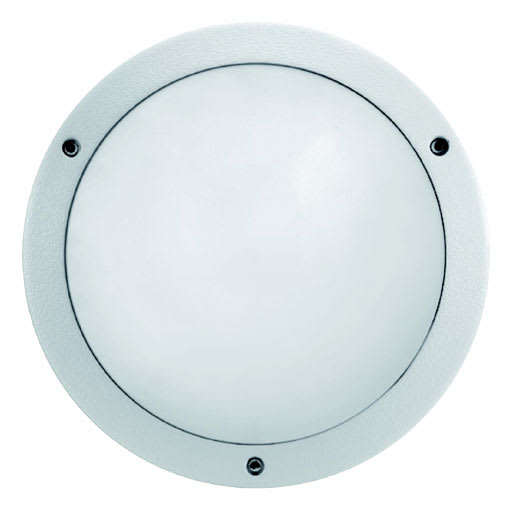 Side Lighting - MOON 14W 763lm 3000K IP65 BI WH 100? 220-240V 50/60Hz 350mA