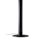 Side Lighting - Palo a pavimento H.600mm diam.60mm Floor pole GRA GA