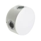 Side Lighting - NEOS 5W 217lm 3000K IP65 BI WH 25? 220-240V 50/60Hz 500mA