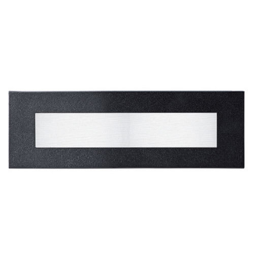 Side Lighting - NEW GREEN M 185x60mm 6W 220lm 4000K IP65 BI WH SIM? 220-240V 50/60Hz 350mA