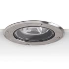 Side Lighting - OLODUM 220 C MDF diam.201mm 17W 2060lm 3000K IP67 INOX 45? 220-240V 50/60Hz 500
