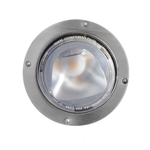 Side Lighting - OLODUM 220 FLAT MDF 20W 2060lm 3000K IP67 INOX AS? 220-240V 50/60Hz 500mA