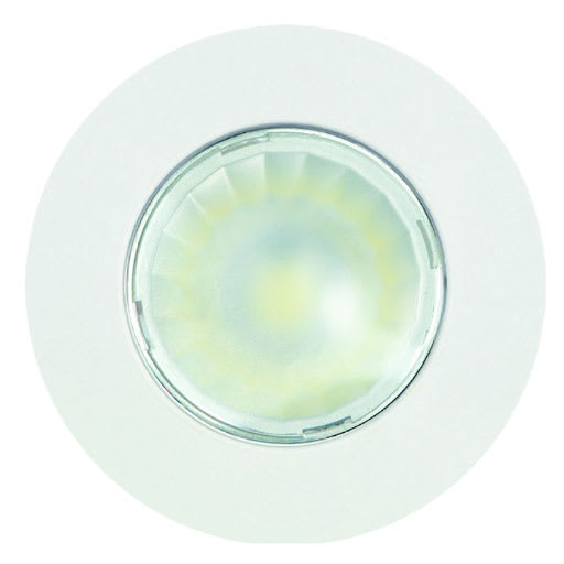 Side Lighting - EYES 90 diam.73mm 5W 733lm 4000K IP65 BI WH 40? 150mA