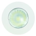 Side Lighting - EYES 90 diam.73mm 5W 733lm 4000K IP65 BI WH 40? 150mA