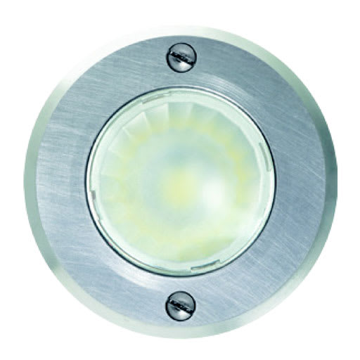 Side Lighting - EYES 90 GROUND 5.2W 731lm 4000K IP65 INOX INOX 25? 150mA