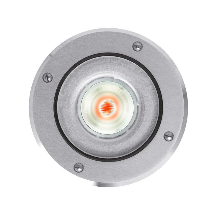 Side Lighting - OLODUM 130 14.9W 1136lm 3000K IP67 INOX 40? 220-240V 50/60Hz 350mA