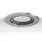 Side Lighting - OLODUM 130 C diam.120mm 14.9W 1136lm 3000K IP67 INOX 40? 220-240V 50/60Hz 350mA