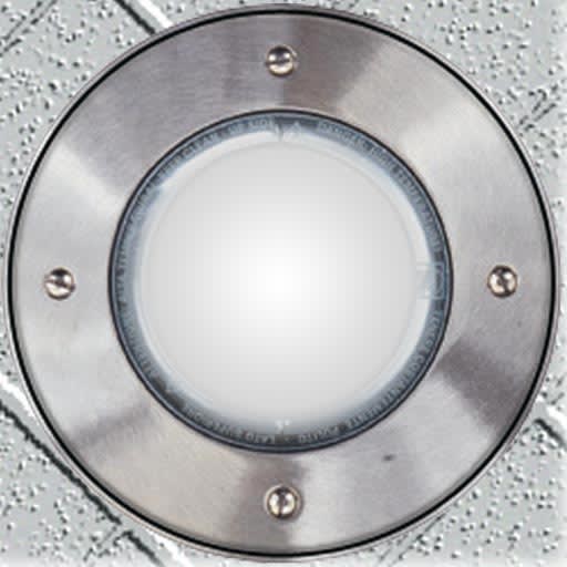 Side Lighting - Ol.Mini tondo 3 Led 350mA 230V 6300K-BI