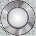 Side Lighting - OL.MINI TONDO 9LED 350mA BLU-40?/230V