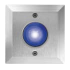 Side Lighting - EYES 80-Q GROUND 3W RGB IP67 INOX 100? 350mA