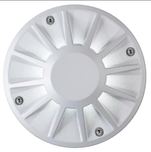 Side Lighting - OLODUM 130 COVER 3W 49lm 4000K IP67 GR 220-240V 50/60Hz 500mA