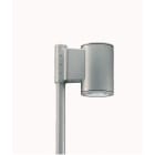 Side Lighting - TESTA PALO singolo Pole head single NE BL