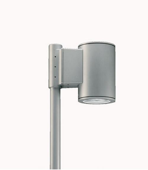 Side Lighting - TESTA PALO singolo Pole head single GR