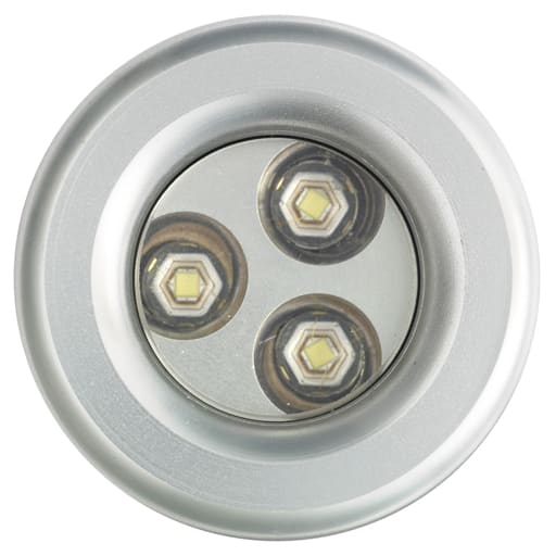 Side Lighting - EYES B-3 Led Blu c/gh.+an+Le